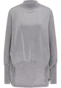 Faina Glitzer-Optik - Maglione - Silber -Faina Sconto b5cee3086c4243a0bfd8c8a138ffc181