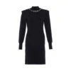 Faina Abito In MagliaSchwarz Donna Vestiti FAB21C09G-Q11 1 Faina Abito In MagliaSchwarz Donna Vestiti FAB21C09G-Q11 -Faina Sconto b66ab52dc245403189e6759d5f74d900