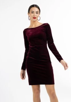 Faina Koosh - Tubino - Dunkelkirsch