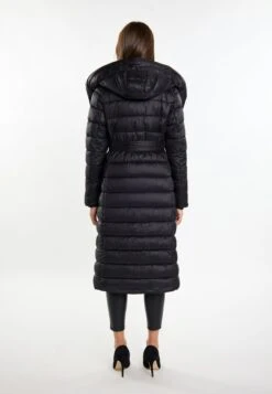 Faina PainoCappotto InvernaleSchwarz Donna Cappotti FAB21U03Z-Q11 -Faina Sconto b961f001966840e7963d7939166e0deb