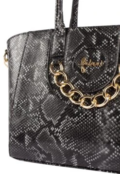 Faina TylinBorsa A ManoSchwarz Donna Borse FAB51H08H-Q11 -Faina Sconto b9c1eece222e48eb8a0ab8fb99236ec8