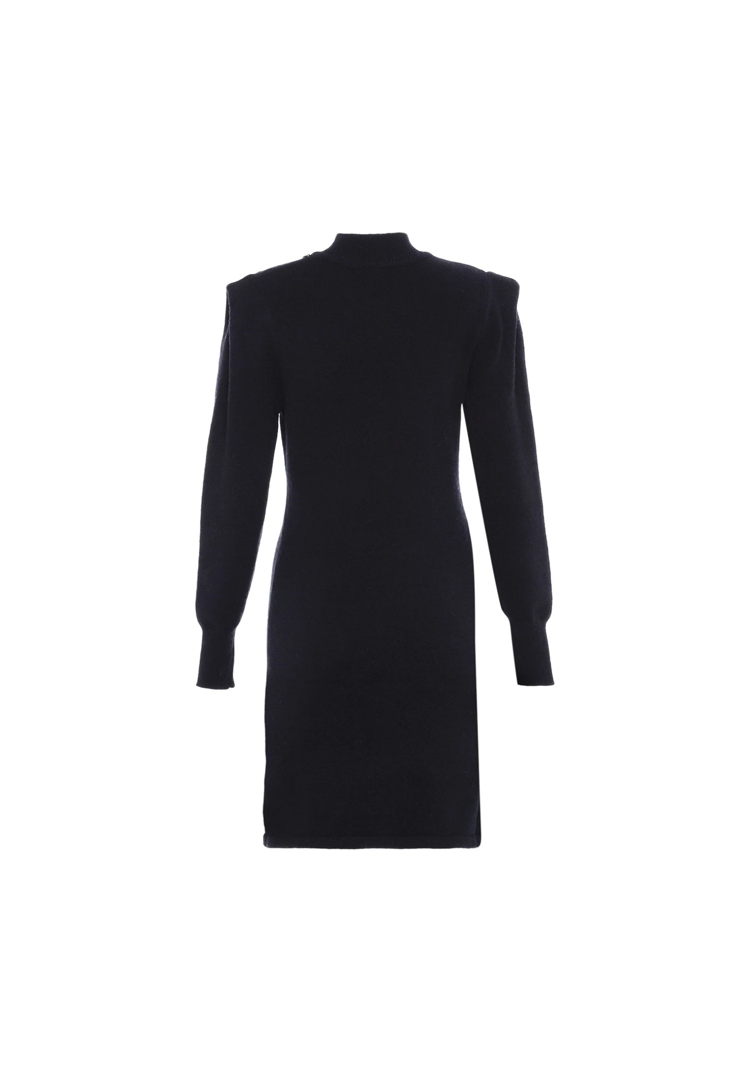 Faina Abito In MagliaSchwarz Donna Vestiti FAB21C09G-Q11 4 Faina Abito In MagliaSchwarz Donna Vestiti FAB21C09G-Q11 - Image 2