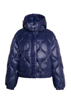 Faina Blouson Naemi - Giacca Invernale - Marine -Faina Sconto bc02d537fa954de9a18ec2ba368accfa