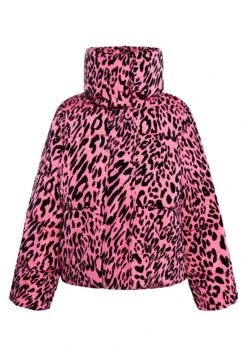 Faina Steppmit Leo Naemi - Giacca Invernale - Pink Leo -Faina Sconto bc36924044214ed1ac868740b773de3e
