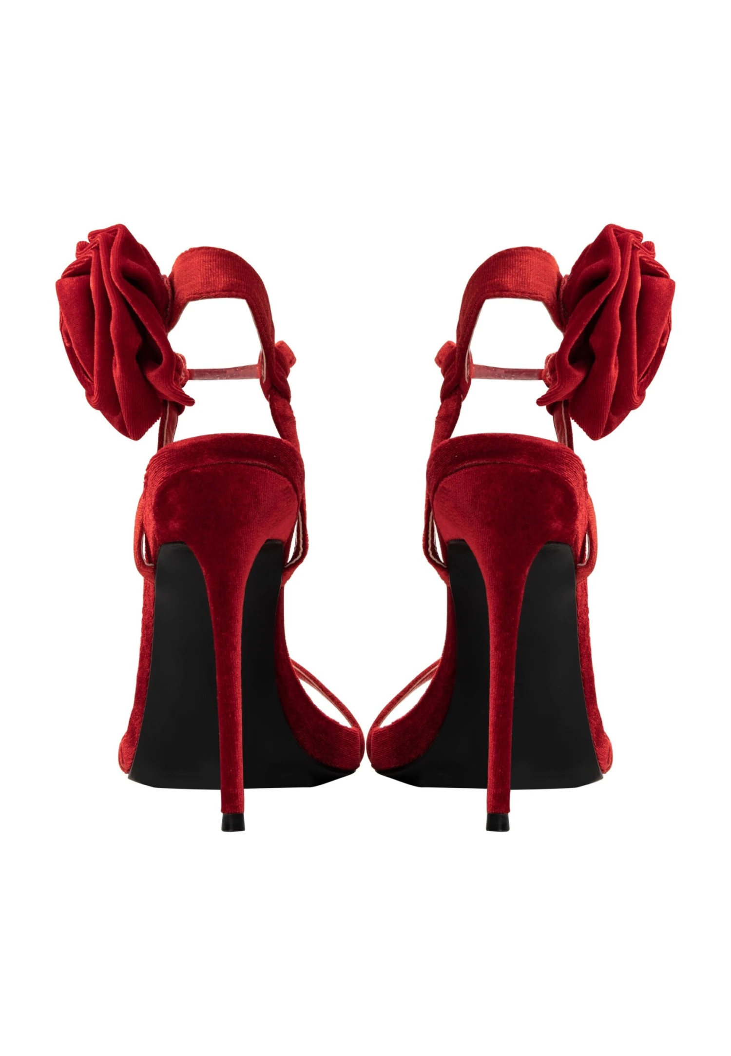 Faina Nascita - Sandali - Rot 6 Faina Nascita - Sandali - Rot - Image 5