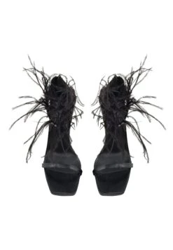 Faina Minya - Sandali Con Tacco - Schwarz 11 Faina Minya - Sandali Con Tacco - Schwarz -Faina Sconto bc83a2fba6d544d28902ed9b648c155c