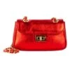 Faina Borsa A Tracolla - Rot -Faina Sconto bd5206b041ef4fdfb56f695fb8594242