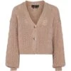 Faina CardiganBeige Donna Maglieria FAB21I0FQ-B11