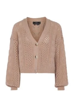 Faina CardiganBeige Donna Maglieria FAB21I0FQ-B11