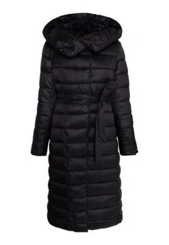 Faina PainoCappotto InvernaleSchwarz Donna Cappotti FAB21U03Z-Q11 -Faina Sconto be57cfbd89424dd597bd9f499c40c053