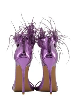 Faina Minya - Sandali Con Tacco - Lila 12 Faina Minya - Sandali Con Tacco - Lila -Faina Sconto bf0bee8b326849a9b4cea29ee8f1b25f