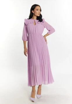 Faina Vestito EstivoFlieder Donna Vestiti FAB21C098-I11