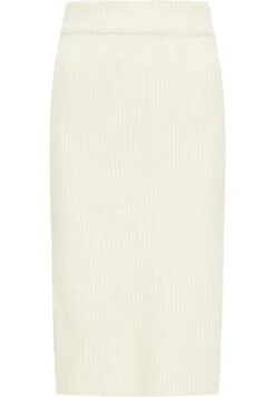 Faina Nally - Gonna A Tubino - Wollweiss -Faina Sconto bf5bb09c96a24eb38eb84818e6e0c5a6