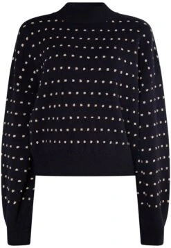 Faina Imane - Maglione - Schwarz 11 Faina Imane - Maglione - Schwarz -Faina Sconto c02eb2fa294e45558b9daf7b492db780