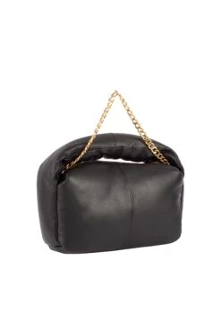 Faina Embell - Borsa A Mano - Schwarz -Faina Sconto c157517bc45e4819bfc70daf835938b1