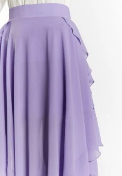 Faina MidiGonna A CampanaFlieder Donna Gonne FAB21B034-I11 -Faina Sconto c2b2e45c7a464ee5957ad21b787fd503