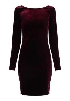 Faina Koosh - Tubino - Dunkelkirsch -Faina Sconto c334488509d3422fafe14a4089a44ee1