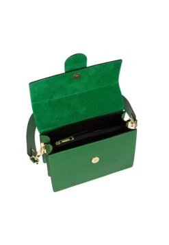 Faina Borsa A ManoDunkelgrün Donna Borse FAB51H07X-M12 8 Faina Borsa A ManoDunkelgrün Donna Borse FAB51H07X-M12 -Faina Sconto c4c33aea8bcc4ba49cdb82af201f668d