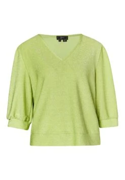 Faina GlitzerCamicettaLimette Donna Camicie E Bluse FAB21E055-M11 -Faina Sconto c50e11db320a495ba55e132cb0530731