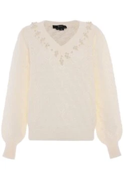 Faina MaglioneWollweiss Donna Maglieria FAB21I0DX-A11