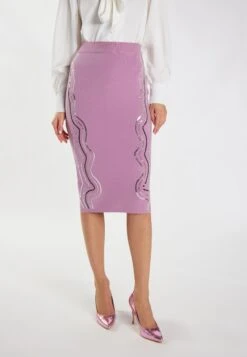 Faina Minya - Gonna A Tubino - Mauve