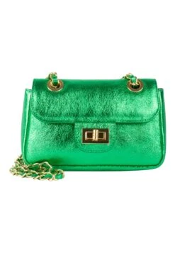 Faina Borsa A TracollaGrün Donna Borse FAB51H07W-M11