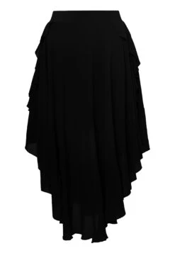 Faina MidiGonna A CampanaSchwarz Donna Gonne FAB21B034-Q11 -Faina Sconto c99a3ce0b5a54e44bca40b78b2b83cbe