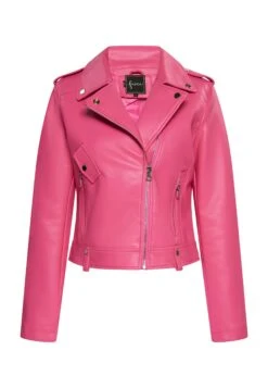 Faina Giacca In SimilpellePink Donna Giacche E Blazer FAB21U032-J11 -Faina Sconto c99eb2a310864536bfceaa6627b0c44e