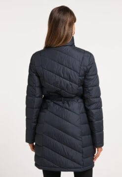 Faina CaspioCappotto InvernaleDunkelmarine Donna Cappotti FAB21U021-K11 -Faina Sconto ca924725c9b64fecbac978dce9beec8b