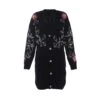 Faina CardiganSchwarz Donna Maglieria FAB21I0CX-Q11