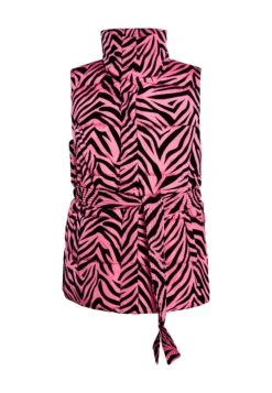 Faina Imane - Smanicato - Pink Zebra 11 Faina Imane - Smanicato - Pink Zebra -Faina Sconto caaca4a523c0447f90f7b3121cf9c7de