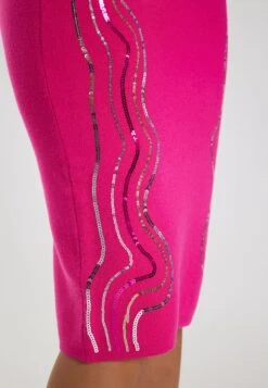 Faina Minya - Gonna A Tubino - Pink -Faina Sconto cb2b09bfbee14c52810534a0c8eecf2b