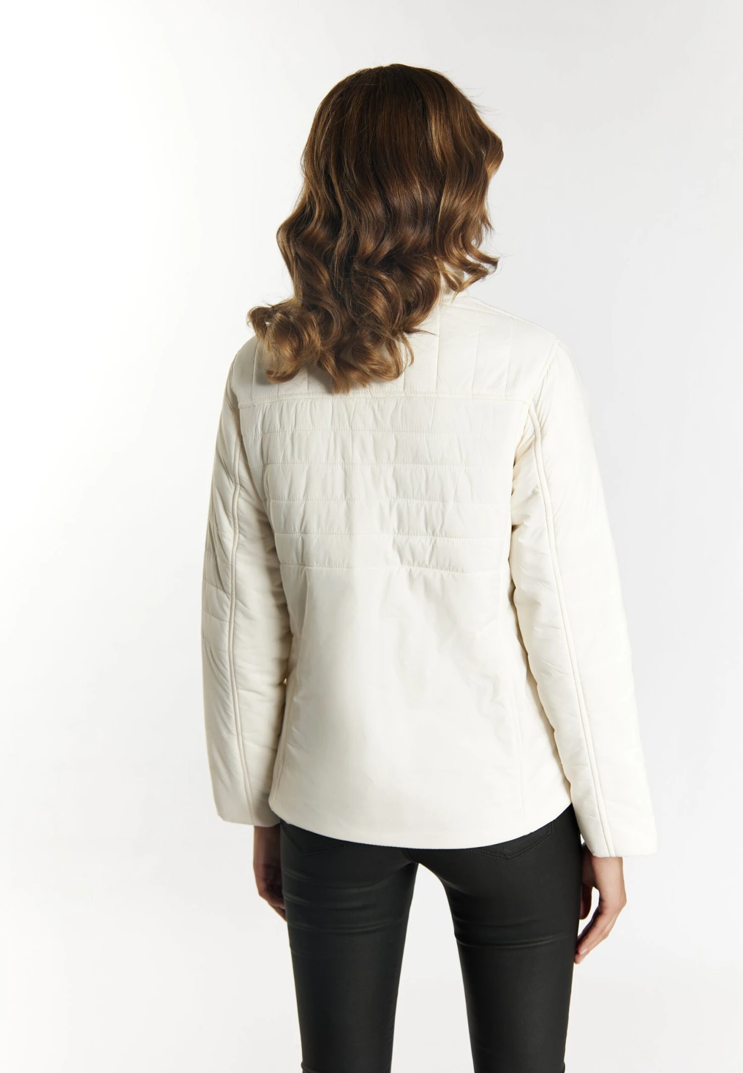 Faina Übergangsjacke Caissa - Giacca Da Mezza Stagione - Creme 5 Faina Übergangsjacke Caissa - Giacca Da Mezza Stagione - Creme - Image 3