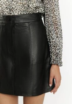 Faina Gonna A Campana - Schwarz -Faina Sconto cc8b18b7506f4f31b078f99da1424849