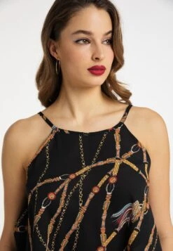 Faina Koosh - Camicetta - Schwarz -Faina Sconto ccdfcaf00cc1437cb67774379ea102ef