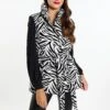 Faina Imane - Smanicato - Weiss Zebra 2 Faina Imane - Smanicato - Weiss Zebra -Faina Sconto cd43e9e35fdd4cf48876717da3cb1780