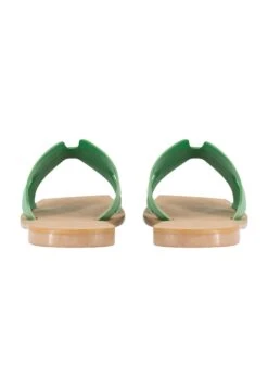 Faina CiabattineGrün Donna Ciabatte E Zoccoli FAB11A049-M11 -Faina Sconto cf4114659dc54e339341d61f648aa50f