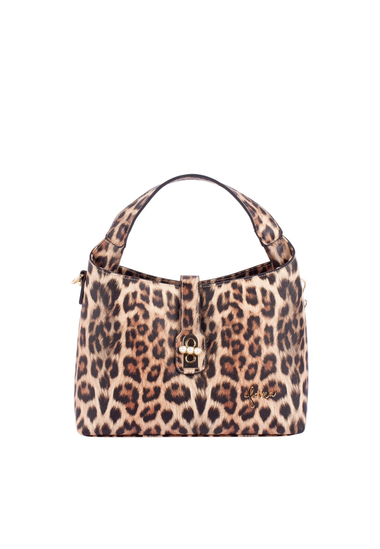 Faina Colina - Borsa A Mano - Leo 4 Faina Colina - Borsa A Mano - Leo - Image 2