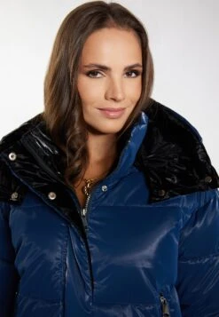 Faina TylinGiacca InvernaleMarine Donna Giacche E Blazer FAB21U044-K11 10 Faina TylinGiacca InvernaleMarine Donna Giacche E Blazer FAB21U044-K11 -Faina Sconto d0467df6affd424fa705c432caa366f7