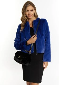 Faina Zitha - Borsa A Mano - Schwarz