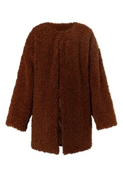 Faina Cappotto InvernaleBraun Donna Cappotti FAB21U03H-O11 -Faina Sconto d17555505ea343f699a3d30939ed7571