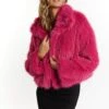 Faina ImaneGiacca InvernalePink Donna Giacche E Blazer FAB21U03N-J11 -Faina Sconto d20567b99adf49fe92e61a8b3c305aca