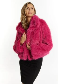 Faina ImaneGiacca InvernalePink Donna Giacche E Blazer FAB21U03N-J11