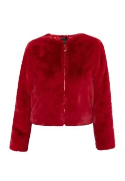 Faina EmbellGiacca In SimilpelleRot Donna Giacche E Blazer FAB21U03L-G11 -Faina Sconto d250269fcc1d4b6b9ac9ef1a5e697788