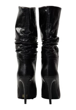 Faina Imane - Stivaletti Con Tacco - Schwarz -Faina Sconto d2642cb53eea4568a9964566be677e68