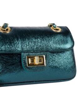 Faina Borsa A TracollaAqua Donna Borse FAB51H07W-P11 -Faina Sconto d311c4a81ebf4d18b2f979212baccb2a