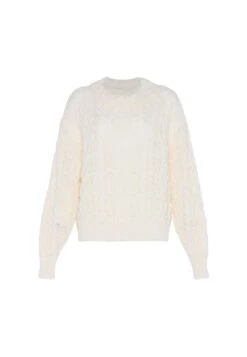 Faina MaglioneWollweiss Donna Maglieria FAB21I0BJ-A11