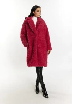 Faina Cappotto ClassicoFuchsia Donna Cappotti FAB21U03K-J11