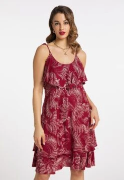 Faina Tylin - Vestito Estivo - Rot