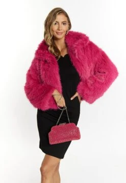 Faina Abend ColinaPochettePink Donna Borse FAB51H08W-J11